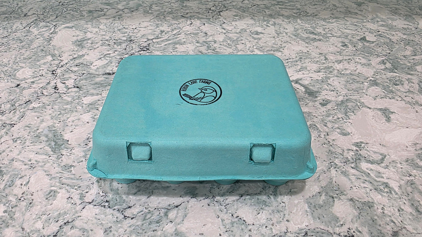 Fresh Unwashed Eggs (Pet Consumption Only)