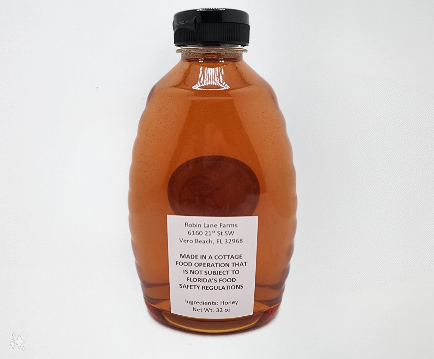 Local Honey 32 ounces